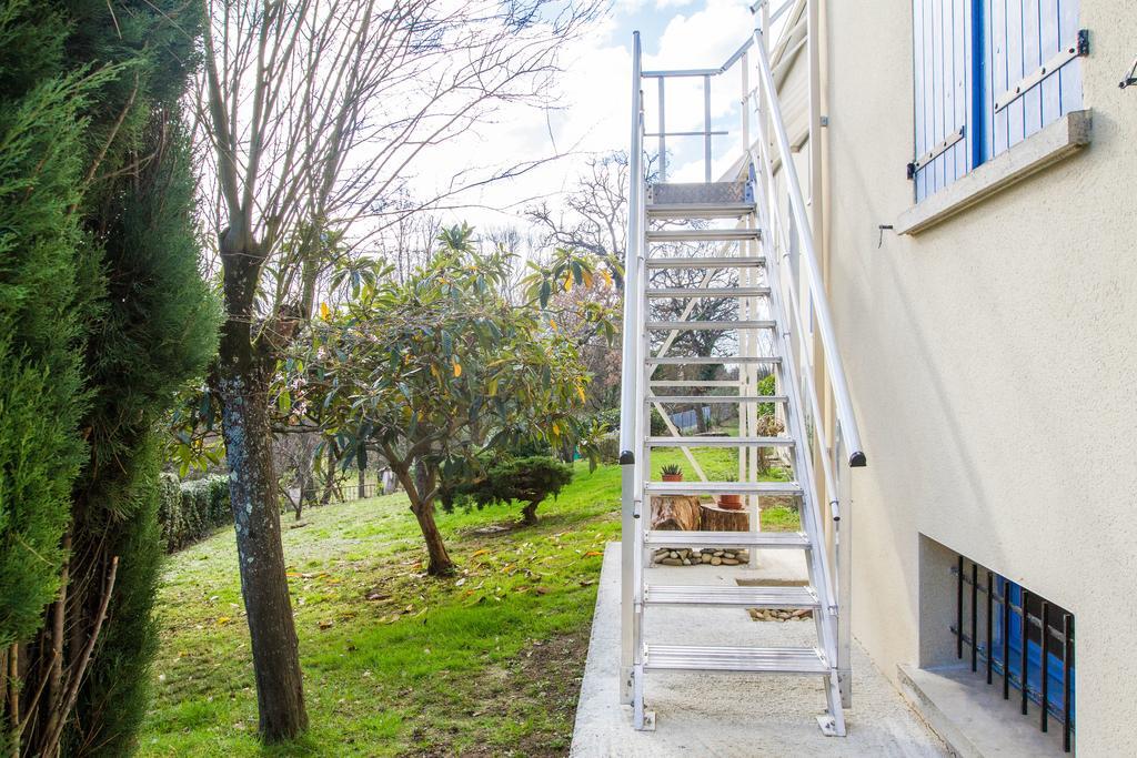 Villa Ivoire バルマ エクステリア 写真